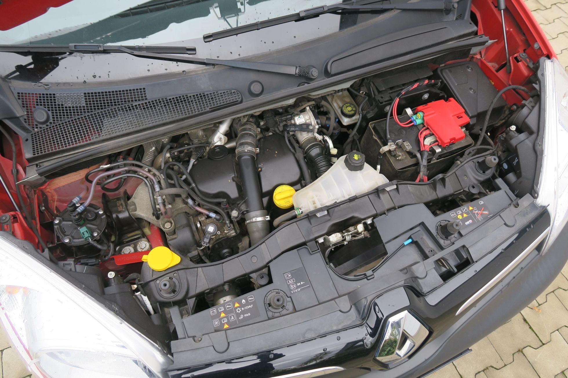 Renault Kangoo II ojetý