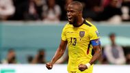 Oba góly vstřelil v prvním poločase kapitán Enner Valencia.