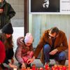 17. listopad 2023, Den boje za svobodu a demokracii, státní svátek, Národní třída