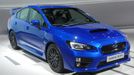 Produkční verze rychlého Subaru WRX STi