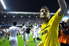 Brankář Casillas překonal světový rekord v počtu výher