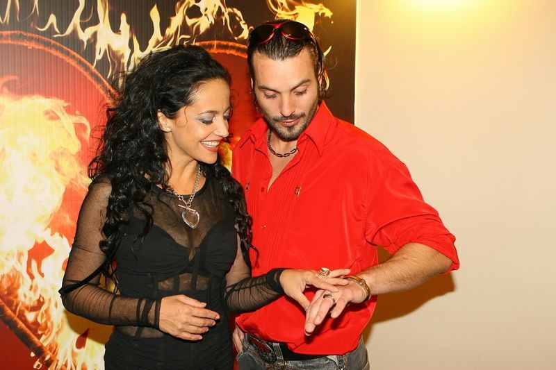 Carmen - Lucie Bílá a Václav Bárta