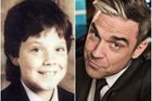 FOTO Robbie Williams slaví 40 let. Jak (ne)zestárl?