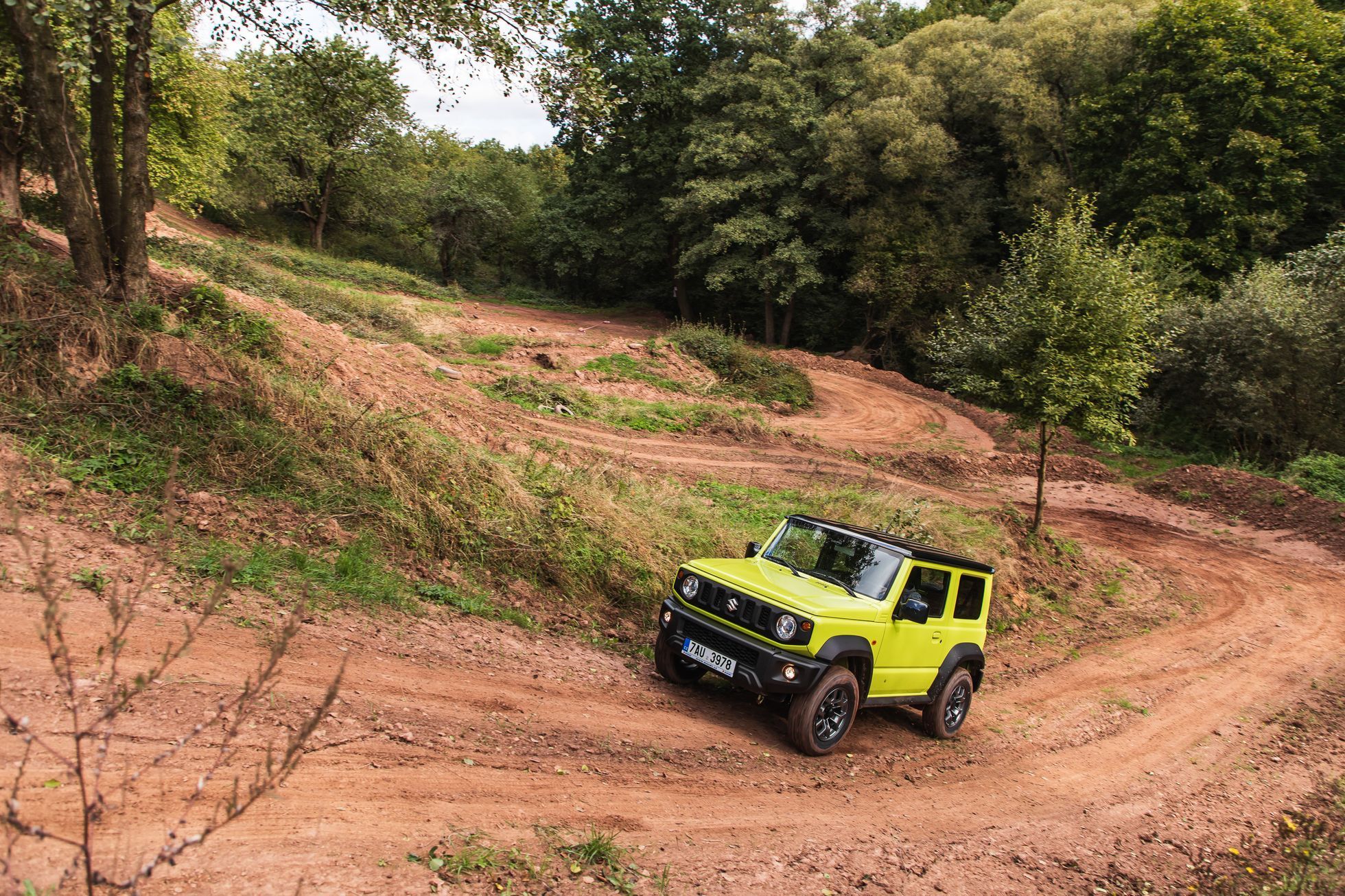 Suzuki Jimny 2019