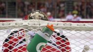 Brankář Cory Schneider se coby dvojka New Jersey proti Washingtonu předvedl ve výborném světle a stal se první hvězdou zápasu.