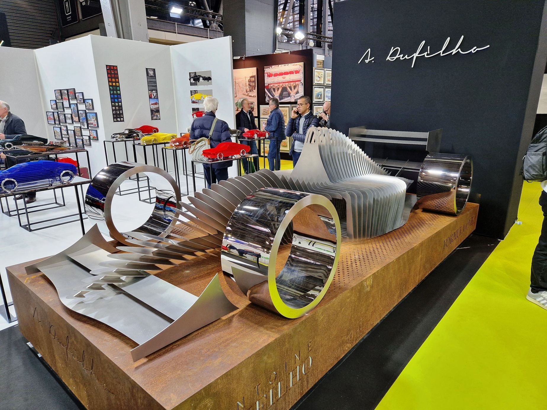 Retromobile Paříž 2025