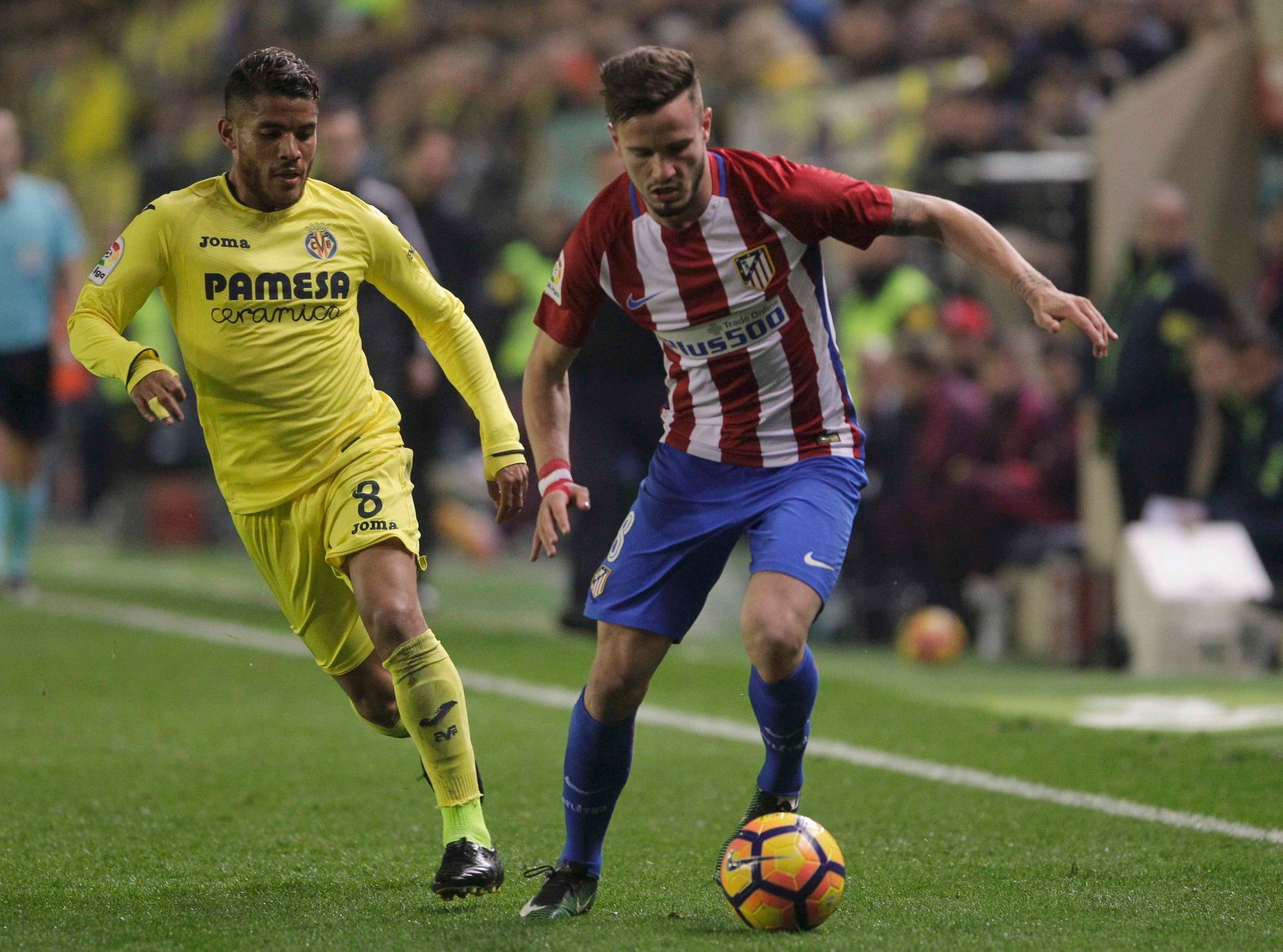 La Liga: Villarreal vs. Atlético Madrid