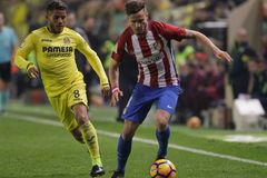 Villarreal rozdrtil Atlético Madrid, předstihl ho v tabulce a stíhá elitní trio