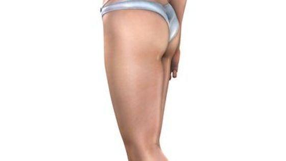 Videoherní sexbomby: Nina