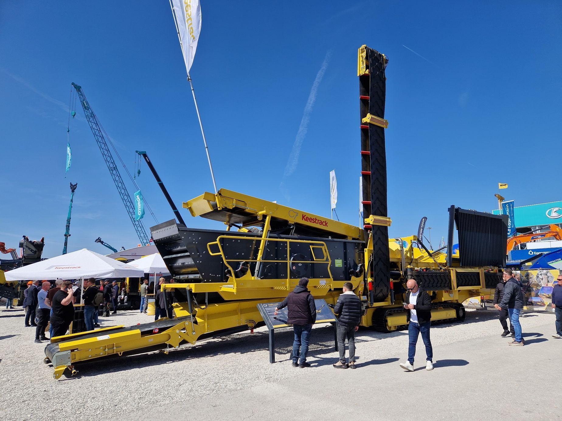 Bauma 2025