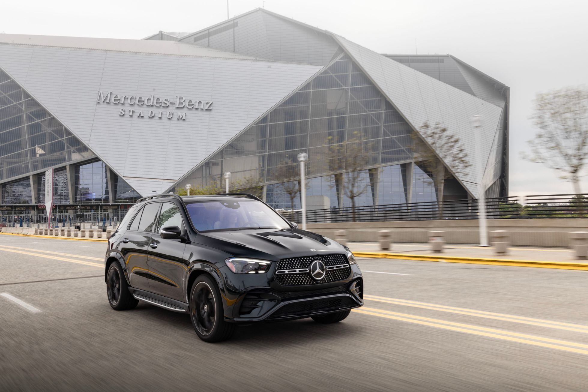 Mercedes GLE
