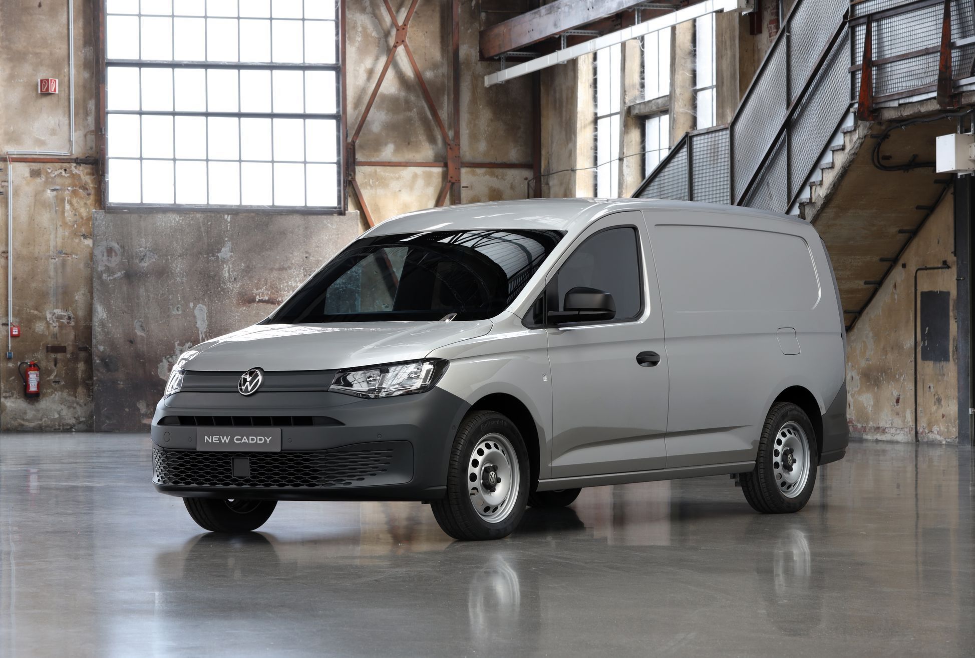 Volkswagen Caddy nová generace