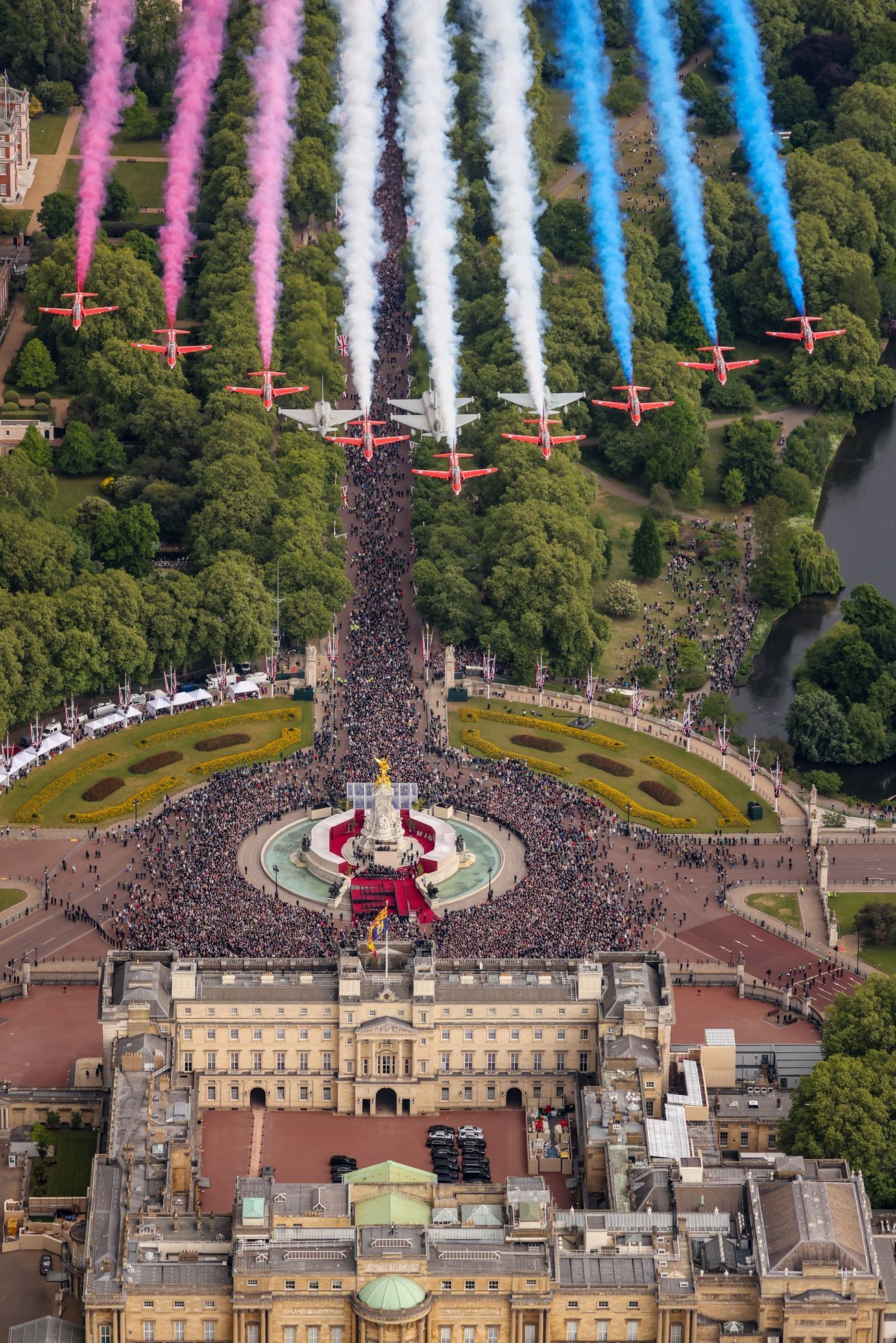 Red Arrows
