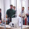 Otevření FabLab Brno