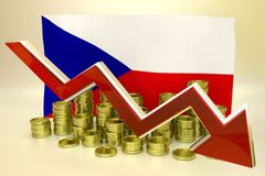 Prognóza: Podle Moody's růst české ekonomiky zpomalí letos na 2,1 procenta