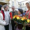 Pojišťovna štěstí 3 - foto z natáčení