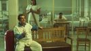 ack Nicholson a Will Sampson ve filmu Přelet nad kukaččím hnízdem.