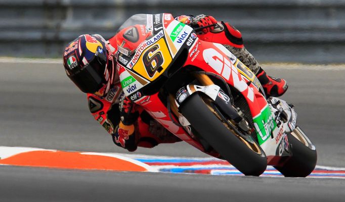 MotoGP Brno 2013: Stefan Bradl, Honda