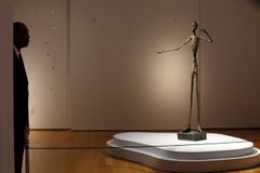 Sochař Giacometti bude mít nové "muzeum". Vznikne podle dobových fotek jeho chaotického ateliéru