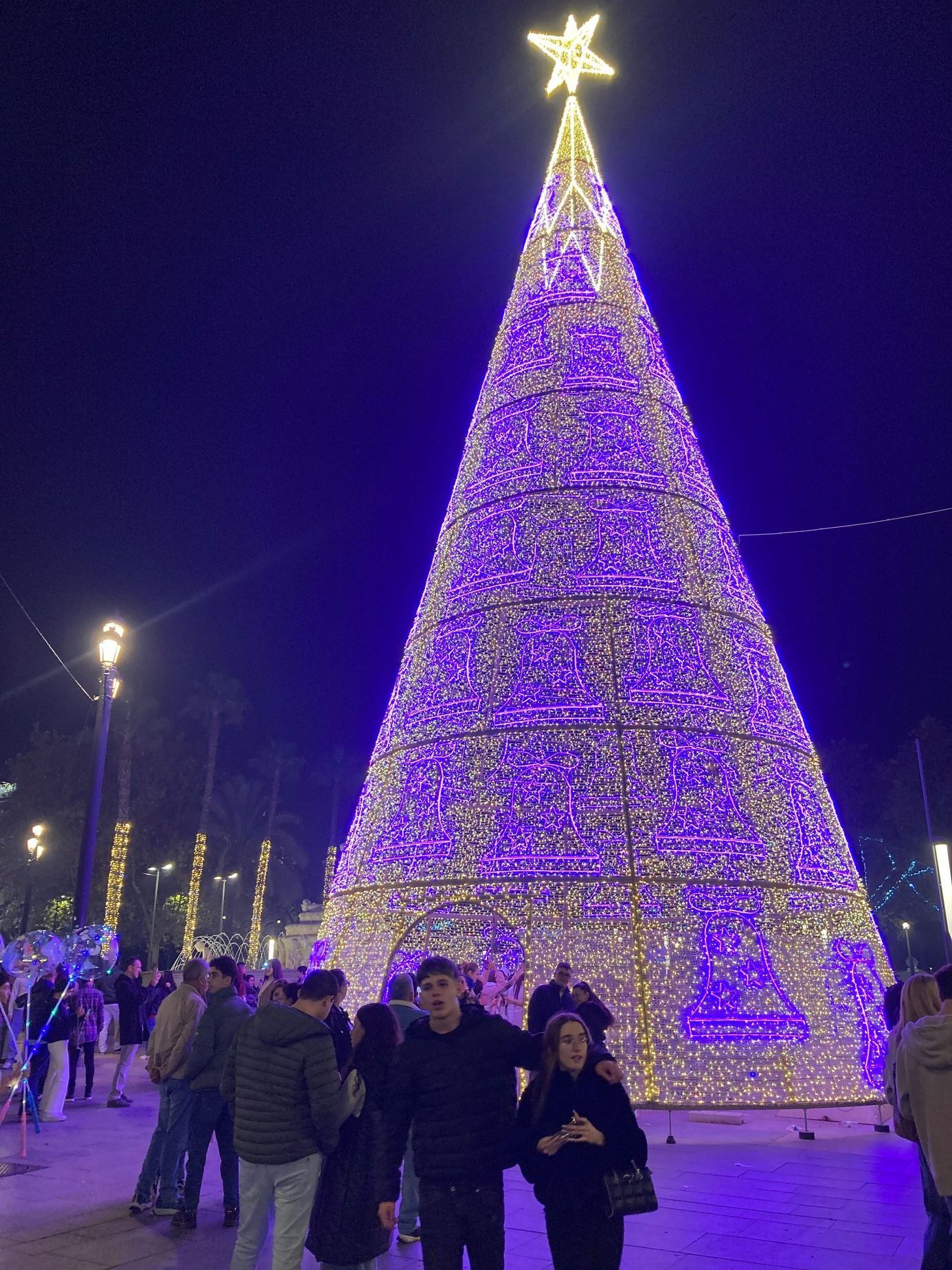 Španělské Vánoce