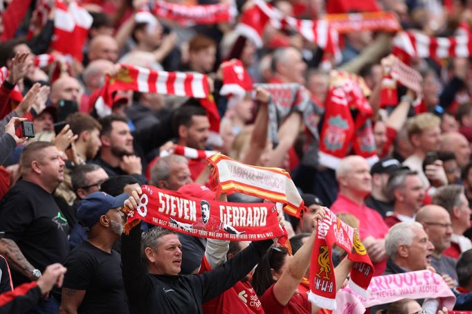 Liverpool v posledním kole Premier League