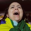 Copa América 2015: fanynka Brazílie