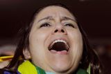 To v Brazílii opět zavládl smutek. "Kanárkům" nevyšla snaha odčinit loňský nezdar na domácím světovém šampionátu.