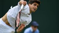 Australský tenista totiž zápas vzdal Pierre-Hugues Herbertovi