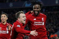 Senzační zvrat. Liverpool rozstřílel Barcelonu a je ve finále Ligy mistrů