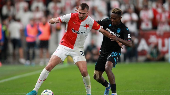 Slavia - Plzeň 0:0. Viktoria hájí důležité druhé místo na hřišti oslavujícího mistra; Zdroj foto: Milan Kammermayer