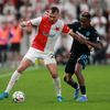 Slavia - Plzeň, Chance liga (Chorý, Dweh)
