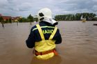 Velká voda vyplaví i obce, které nejsou u řek. Meteorolog odhaduje, kde bude nejhůř