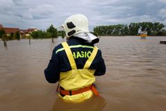 Velká voda vyplaví i obce, které nejsou u řek. Meteorolog odhaduje, kde bude nejhůř