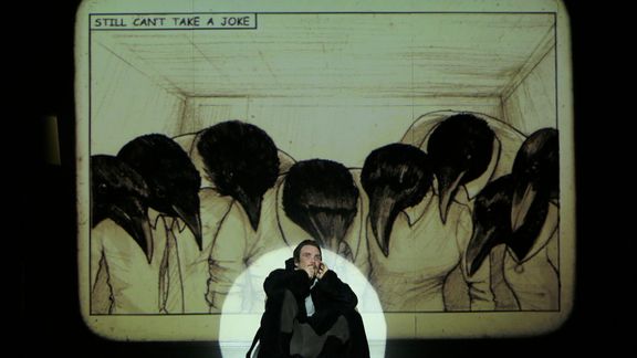 The mother of two boys died. Cumberbatch will play the dad from the sensational book The mother of two boys died. Cumberbatch will play the dad from the sensational book
