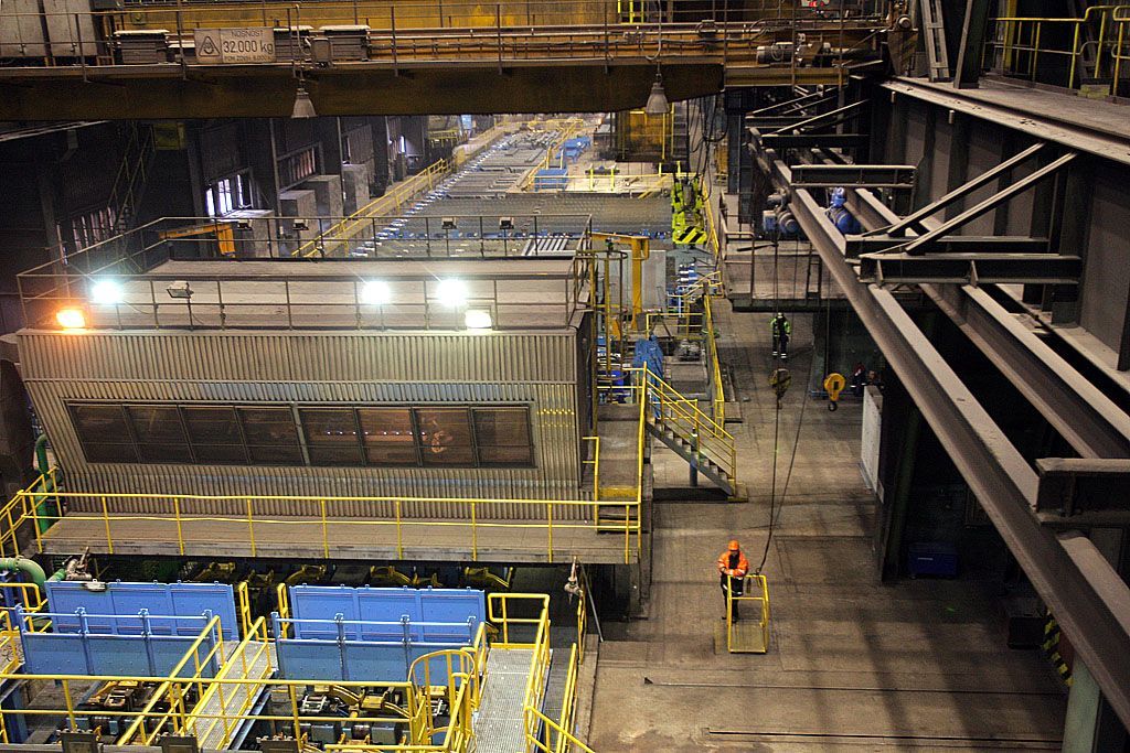 Arcelor Mittal Ostrava