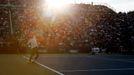 Kei Nišikori na US Open 2016