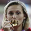 ME v atletice 2014: Barbora Špotáková se zlatou medailí