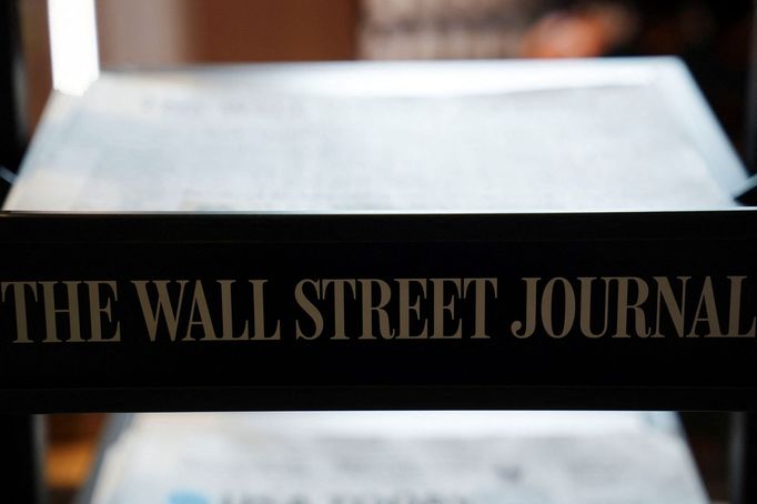 The Wall Street Journal, ilustrační foto