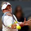 Barbora Krejčíková v prvním kole French Open 2022
