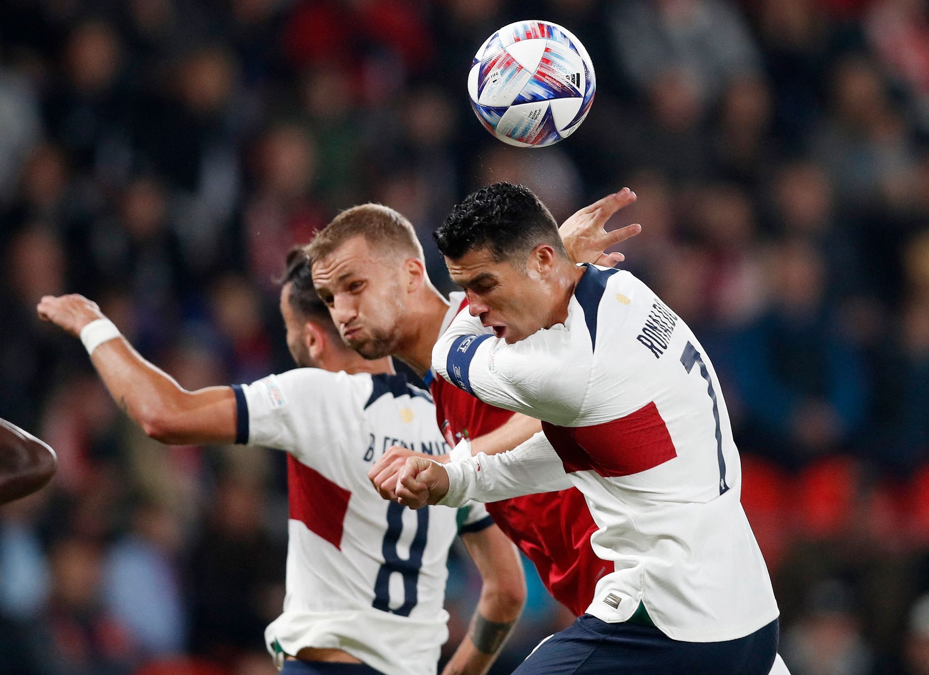 UEFA Nations League - Group B - Czech Republic v Portugal
