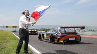 ADAC GT Masters je prestižní silně obsazený šampionát sportovních vozů kategorie GT3, jehož pořadatelé si pro blízkost od německých hranic premiérově vybrali severočeskou trať. Dalšími zahraničními okruhy v kalendáři jsou ještě rakouský Red Bull Ring a nizozemský Zandvoort.