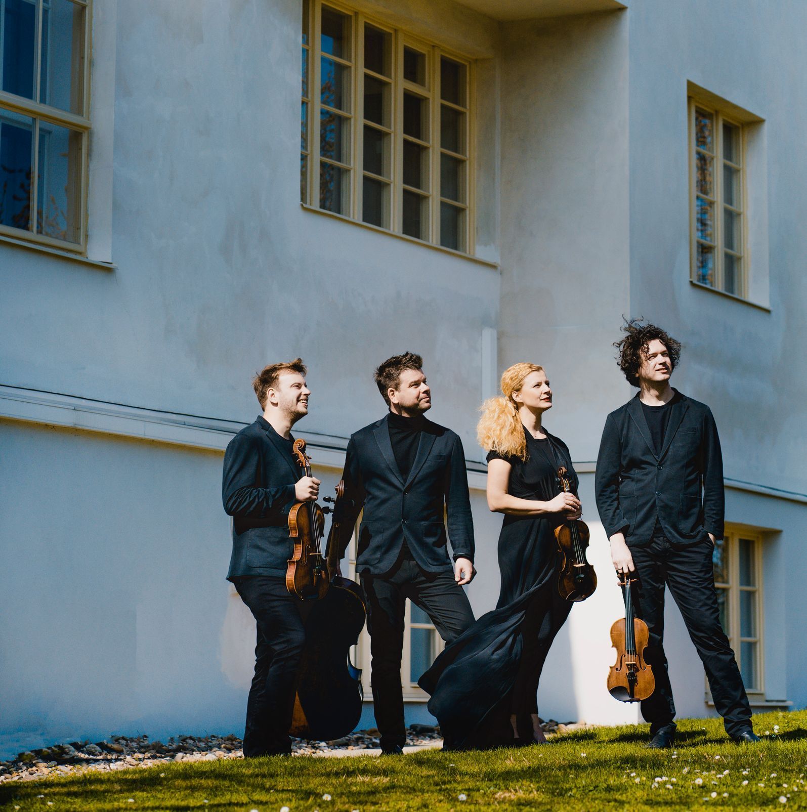 Pavel Haas Quartet