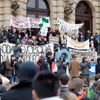 Týden neklidu - transparenty
