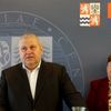 Demonstrace starostů Středočeského kraje 23.11.2015