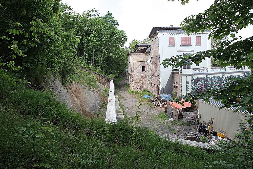 Pražské památky ohrožené