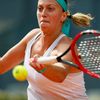 Petra Kvitová ve finále turnaje v Madridu se Světlanou Kuzněcovovou