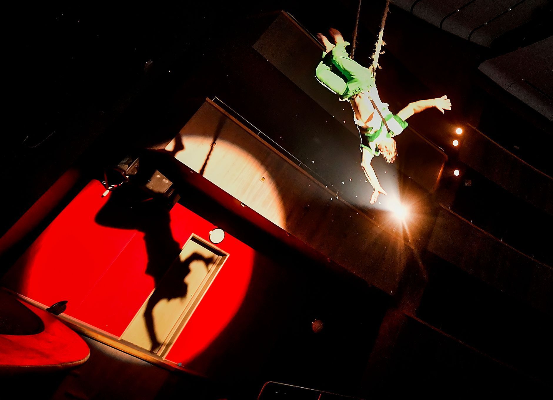 Klaunova cesta ze Země na Měsíc, Horácké divadlo Jihlava, 2022