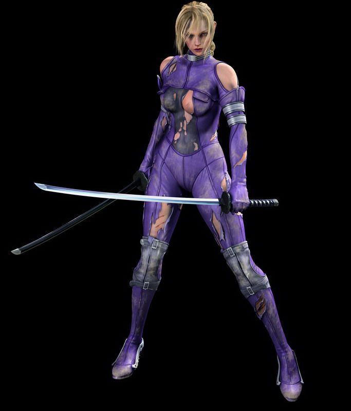 Nina Williams