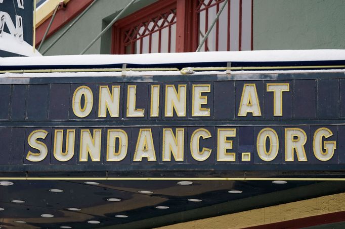 Letos se Sundance koná jen ve virtuální podobě.
