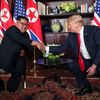 Summit Donalda Trumpa a Kim Čong-una